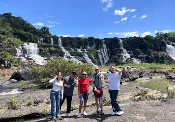 TOUR NGOẠI THÀNH ĐÀ LẠT (TTV 14)