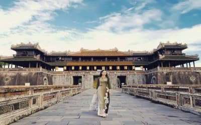 TOUR ĐÀ LẠT - HUẾ - QUẢNG BÌNH - ĐÀ NẴNG - ĐÀ LẠT