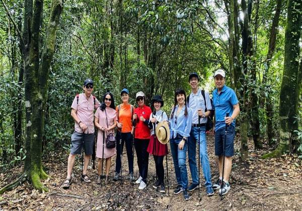 Trekking Hồ Tuyền Lâm - Rừng Già - Làng Gà