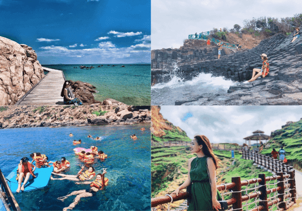 CHƯƠNG TRÌNH THAM QUAN ĐÀ LẠT - QUY NHƠN - PHÚ YÊN 4N3Đ