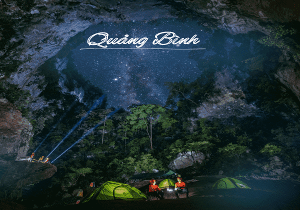 Đà Lạt - Đà Nẵng - Hội An -Huế - Quảng Bình 