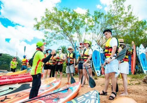 Team Building Đà Lat - TRUY TÌM HƯƠNG VỊ NÚI RỪNG