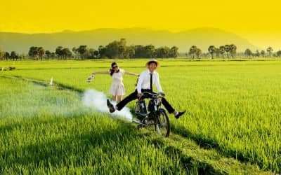 ĐÀ LẠT – BẾN TRE – CẦN THƠ – SÓC TRĂNG  – BẠC LIÊU - CÀ MAU