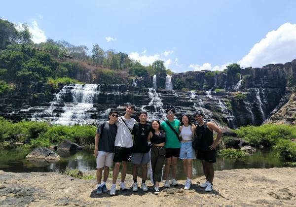 TOUR ĐÀ LẠT - BA THÁC (TTV 12)