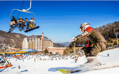 SEOUL – NAMI - ELYSIAN – LOTTE WORLD 