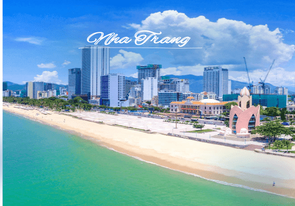 ĐÀ LẠT - NHA TRANG - VINPEARL LAND