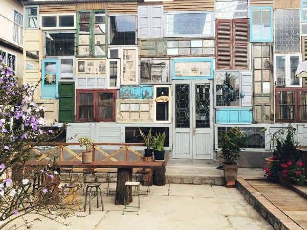 Trào lưu ở homestay ‘đầy chất nghệ’ ở Đà Lạt Trào lưu ở homestay ‘đầy chất nghệ’ ở Đà Lạt