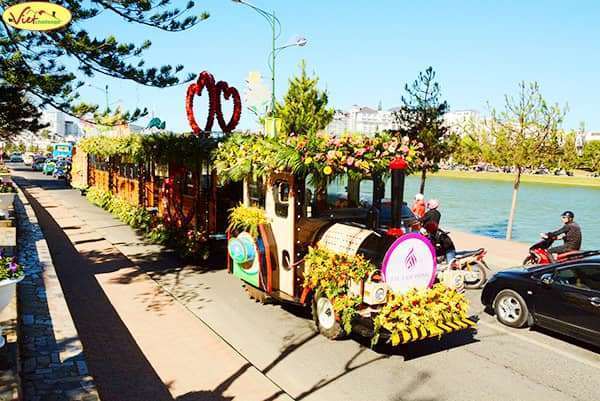 Carnaval Hoa Đà Lạt Carnaval Hoa Đà Lạt