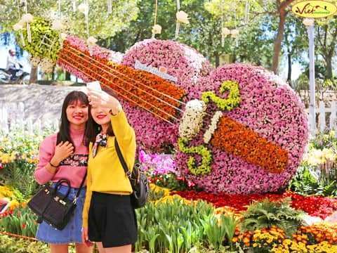 Festival Hoa Đà Lạt Festival Hoa Đà Lạt