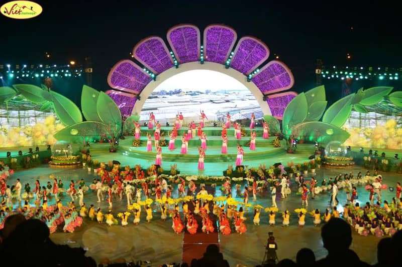 Festival Hoa Đà Lạt Festival Hoa Đà Lạt
