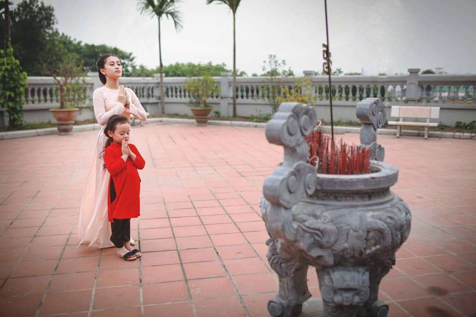 Bộ ảnh tái hiện Tết độc lập ý nghĩa gây sốt cộng đồng mạng Bộ ảnh tái hiện Tết độc lập ý nghĩa gây sốt cộng đồng mạng