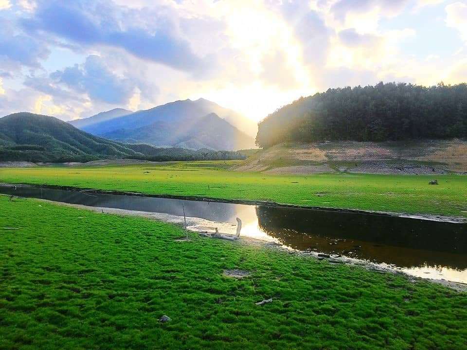 du lịch mạo hiểm đ&agrave; lạt