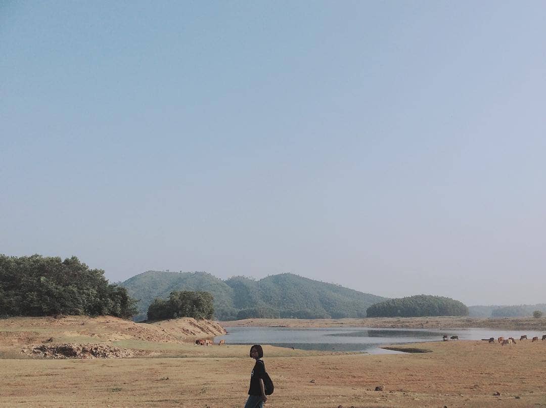 du lịch mạo hiểm đ&agrave; lạt