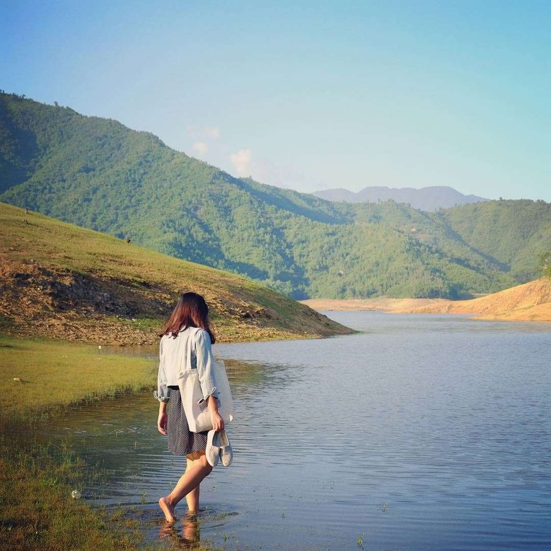 du lịch mạo hiểm đ&agrave; lạt