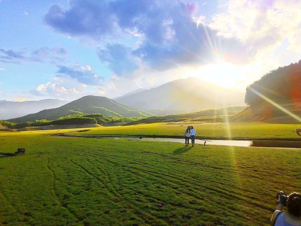 du lịch mạo hiểm đ&agrave; lạt