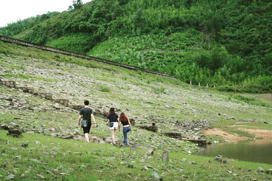 du lịch mạo hiểm đ&agrave; lạt