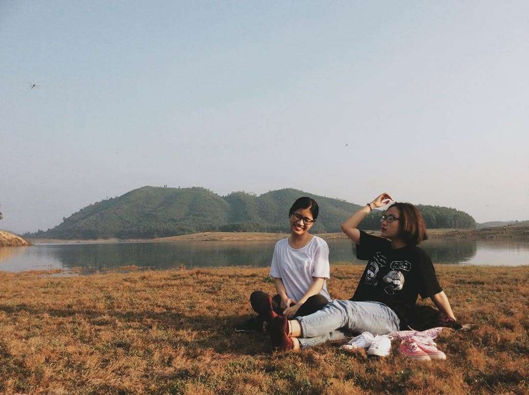 du lịch mạo hiểm đ&agrave; lạt