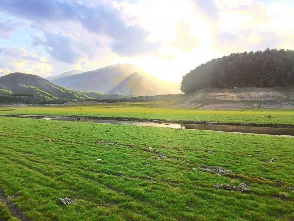 du lịch mạo hiểm đ&agrave; lạt