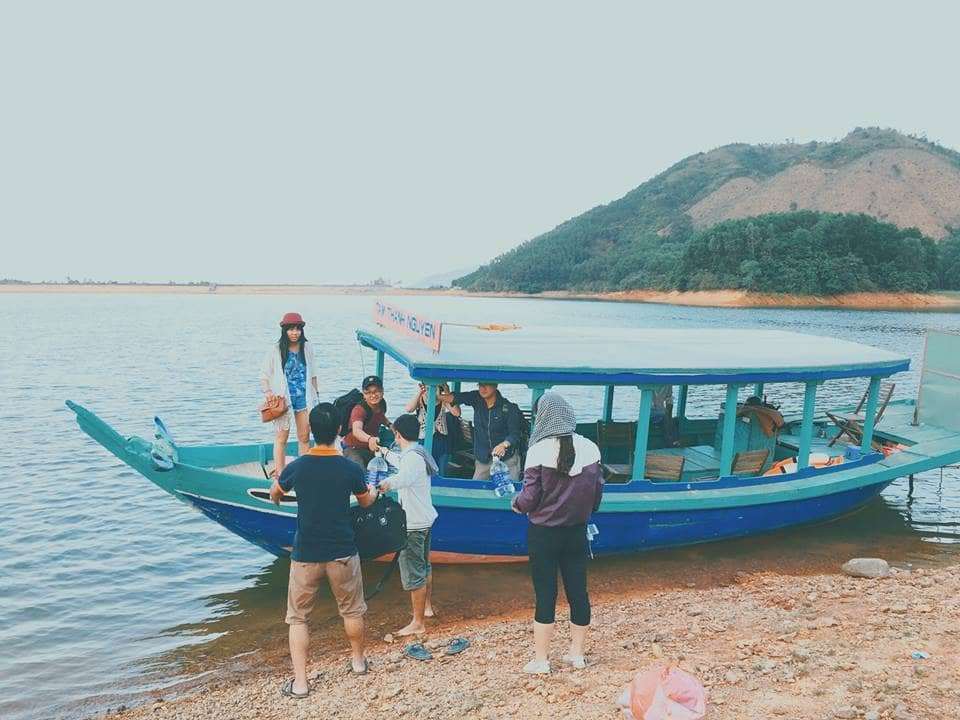 du lịch mạo hiểm đ&agrave; lạt