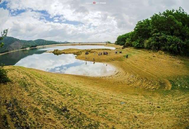 du lịch mạo hiểm đ&agrave; lạt