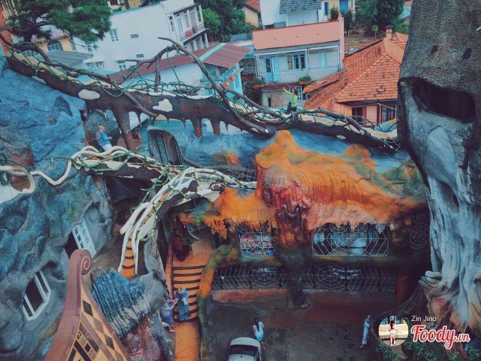 đu d&acirc;y vượt th&aacute;c tại Việt Nam