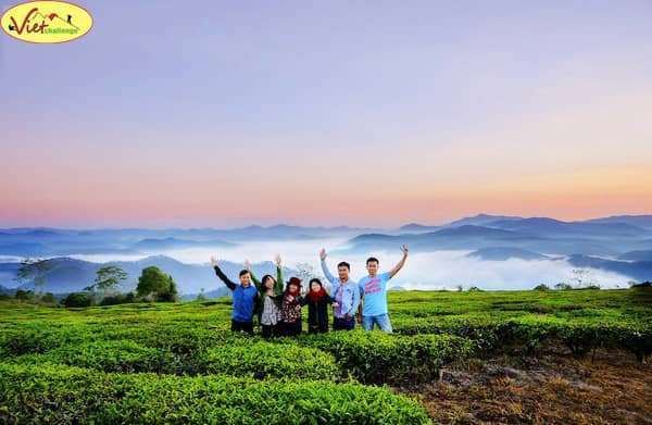 du lịch Đ&agrave; Lạt