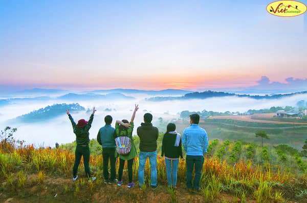 du lịch Đ&agrave; Lạt