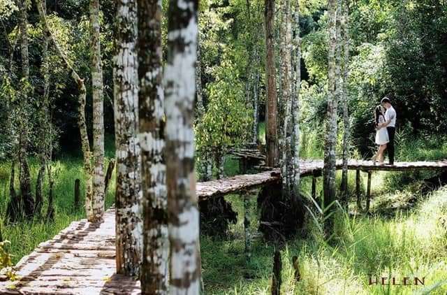 du lịch mạo hiểm tại Đ&agrave; Lạt