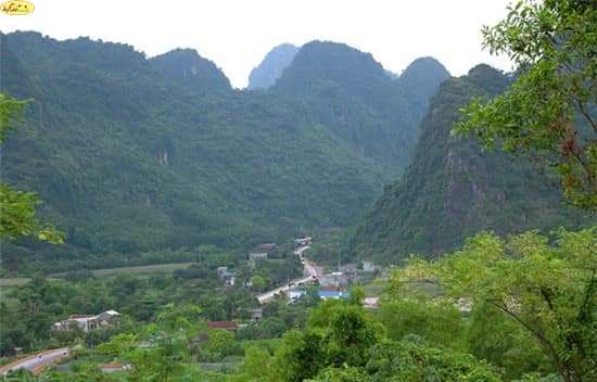 7 thung lũng đẹp như mơ để du xuân 7 thung lũng đẹp như mơ để du xuân