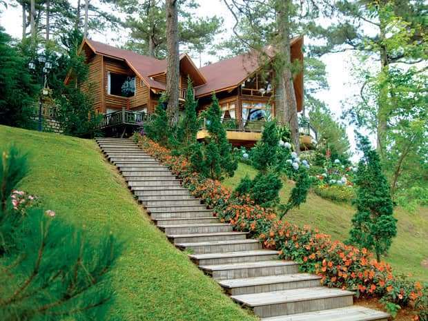du lịch mạo hiểm đ&agrave; lạt