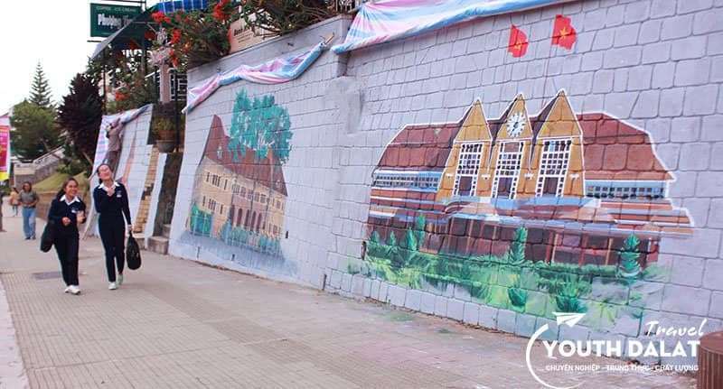 du lịch Đ&agrave; Lạt