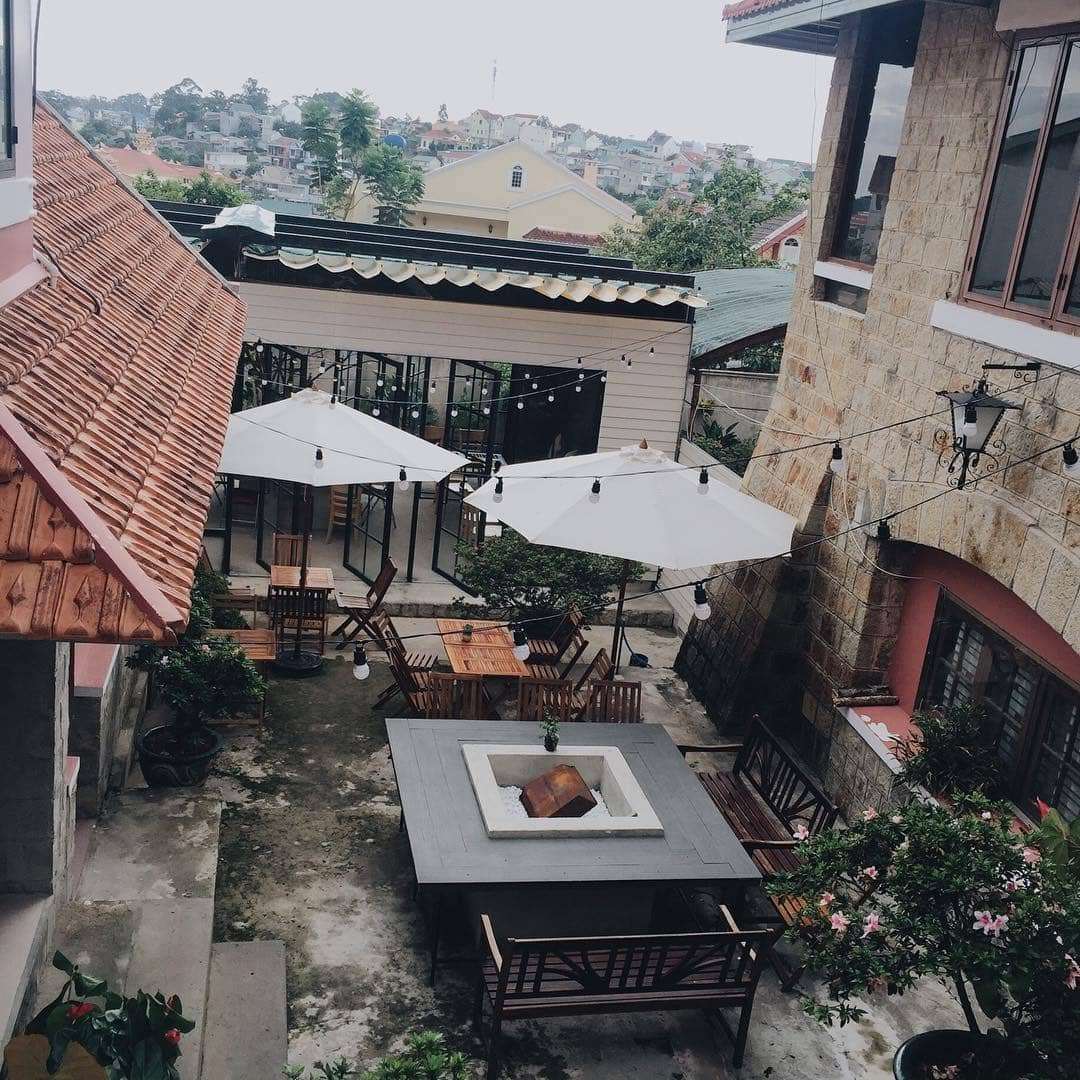 đu d&acirc;y vượt th&aacute;c tại đ&agrave; lạt