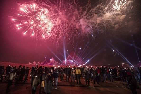 Happy new year