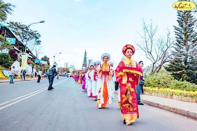Rước phấn Đà Lạt Rước phấn Đà Lạt