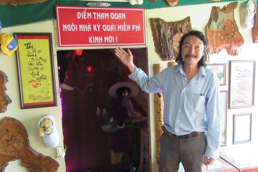 ngoi nha ma da lat