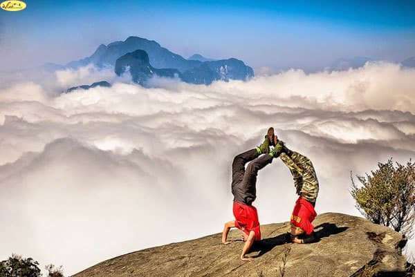 đu dây vượt thác đu dây vượt thác
