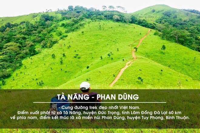 Cuồng chân trên những cung đường phượt đẹp nhất Việt Nam Cuồng chân trên những cung đường phượt đẹp nhất Việt Nam