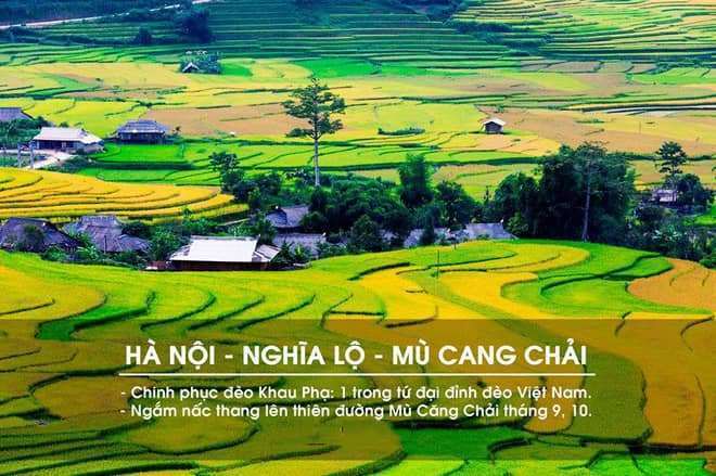 Cuồng chân trên những cung đường phượt đẹp nhất Việt Nam Cuồng chân trên những cung đường phượt đẹp nhất Việt Nam
