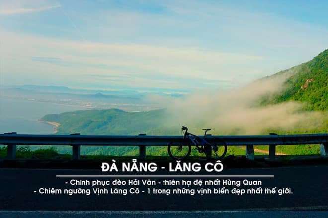 Cuồng chân trên những cung đường phượt đẹp nhất Việt Nam Cuồng chân trên những cung đường phượt đẹp nhất Việt Nam