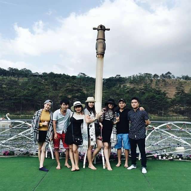 dalat canyon tour dalat canyon tour