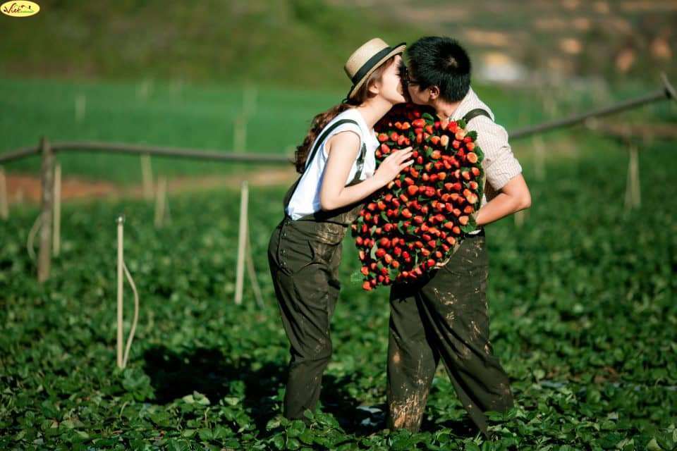 Top 5 những địa điểm du lịch cho m&ugrave;a Valentine